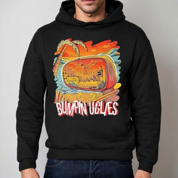 Bumpin Uglies Rearview Mirror Shirt
