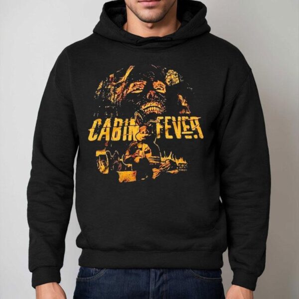 Cabin Fever Terror In The Flesh Shirt