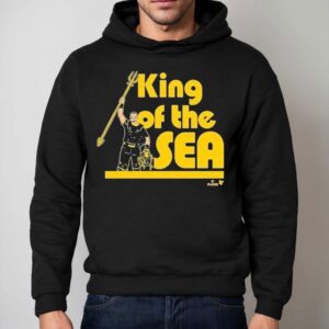 Cal Raleigh King Of The Sea Hoodie