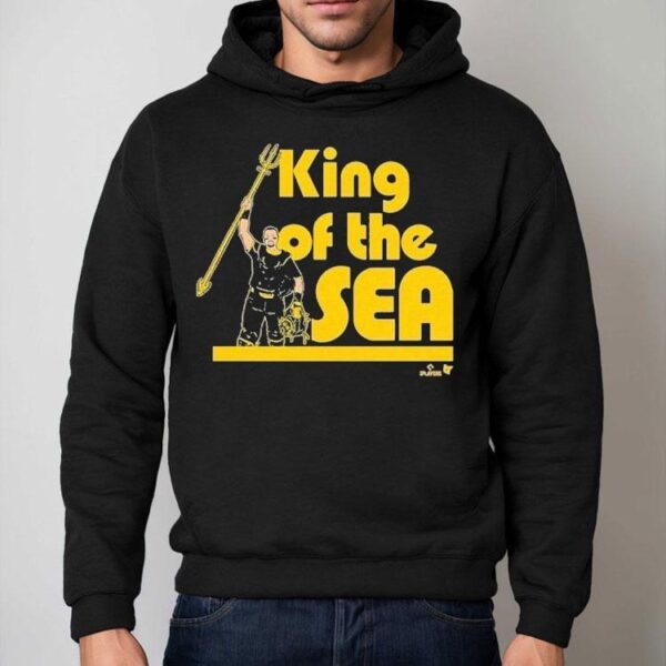Cal Raleigh King Of The Sea Shirt