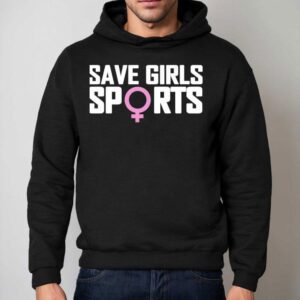 California Save Girls Sports Hoodie