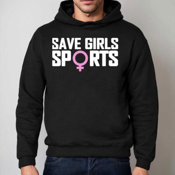 California Save Girls Sports Shirt