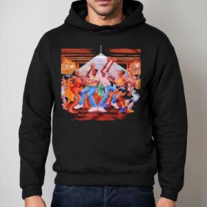 Camp Lo Uptown Saturday Nigh Hoodie