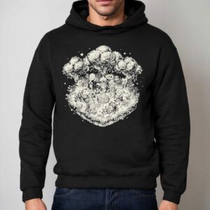 Campfire Of Time Thau Hoodie