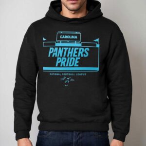 Carolina Panthers Pride National Football League Hoodie