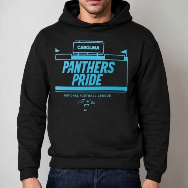 Carolina Panthers Pride National Football League 2025 Shirt