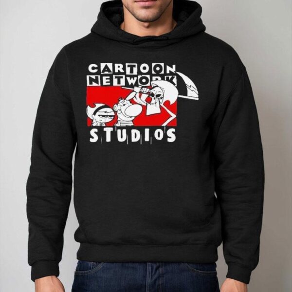 Cartoon Network All Studios Shirt