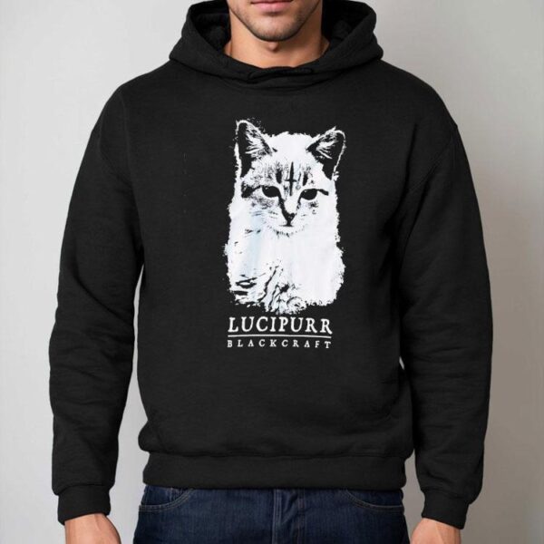 Cat Lucipurr Blackcraft Shirt