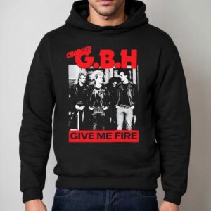 Charged Gbh Give Me Fire Hoodie