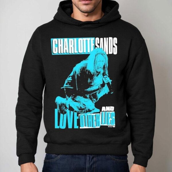 Charlotte Sands 2022 Tour Love And Other Lies Photo Shirt