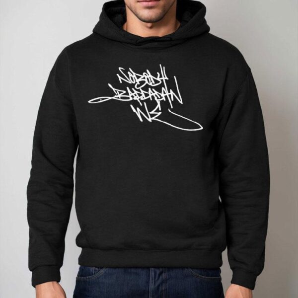 Chase Status Baddadan Shirt