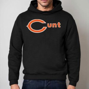 Chicago Bears Cun Hoodie