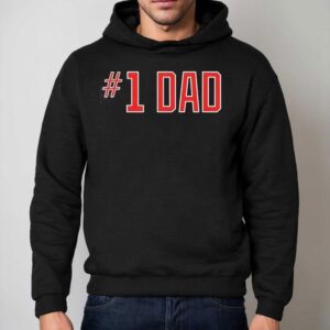 Chicago Cubs St Dad Father S Day Hoodie