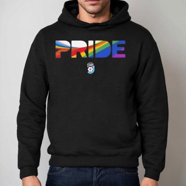 Chicago Stars Fc Lgbt Pride Shirt