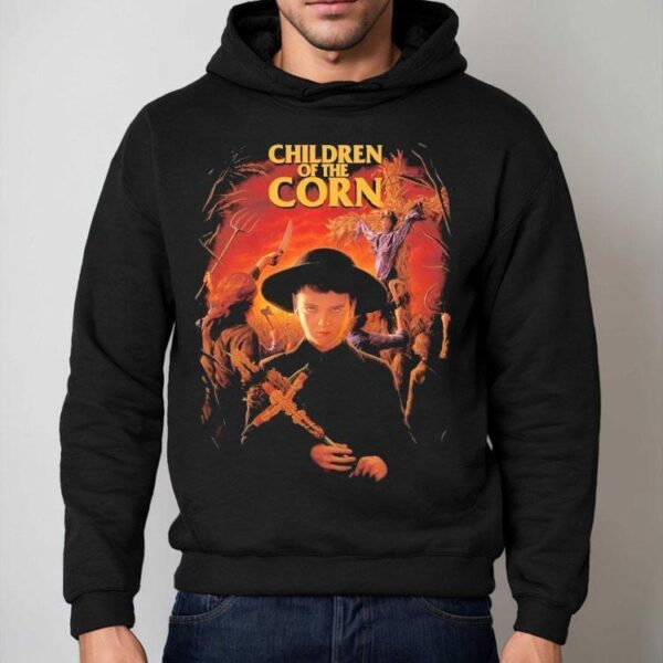 Children Of The Corn Behind The Rows Shirt