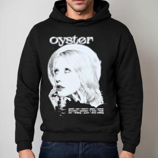 Chloe Moriondo Oyster Photo Shirt