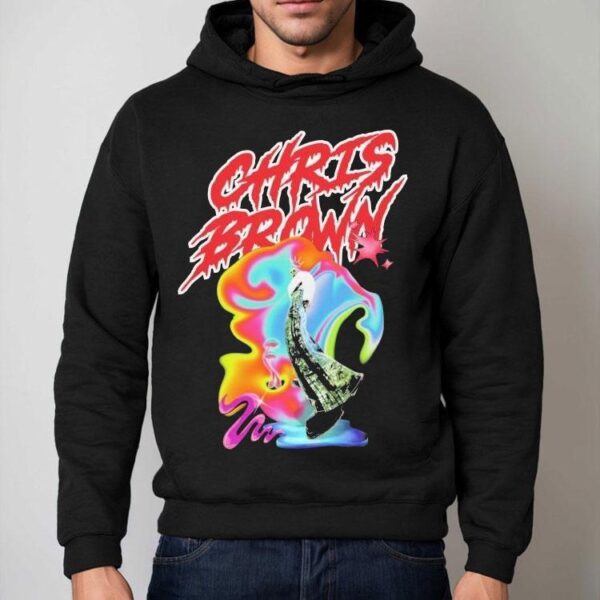 Chris Brown Breezy Bowl Xx Patience It’s Like I Waited My Whole Life Shirt
