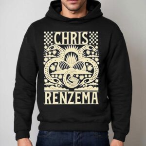 Chris Renzema Harp Hoodie