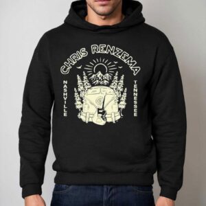 Chris Renzema Nashville Tennessee Van Life Hoodie