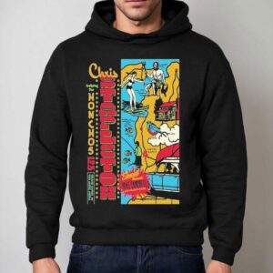 Chris Stapleton Honchos Tour Grand Rapids Mi Hoodie
