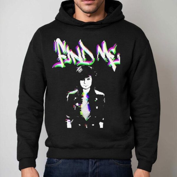 Christina Grimmie Find Me Glitch Shirt
