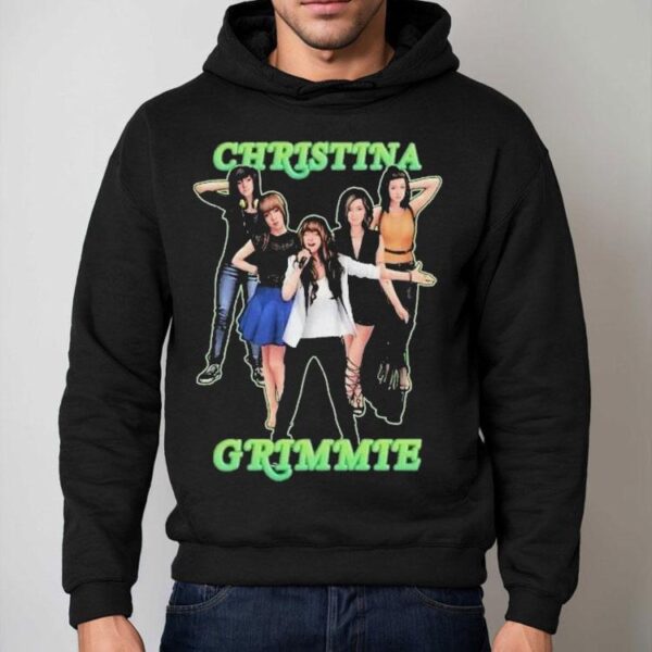 Christina Grimmie Iconic Moments Shirt