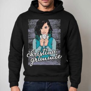 Christina Grimmie Played Your Cards Hoodie