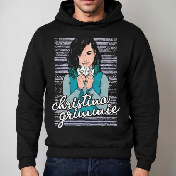 Christina Grimmie Played Your Cards Shirt