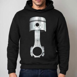 Christopher Titus Piston Hoodie