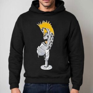 Christopher Titus Podcast I Survived Lion Day Hoodie