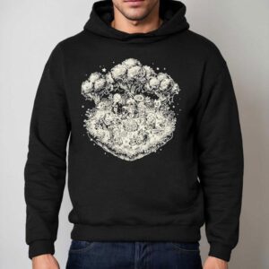 Chrono Trigger Campfire Of Time Hoodie