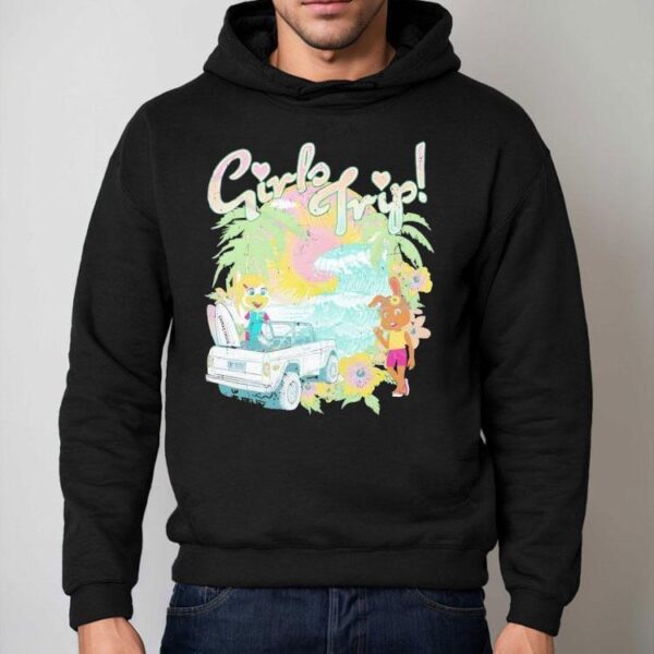 Chuckecheese Girls Trip Shirt