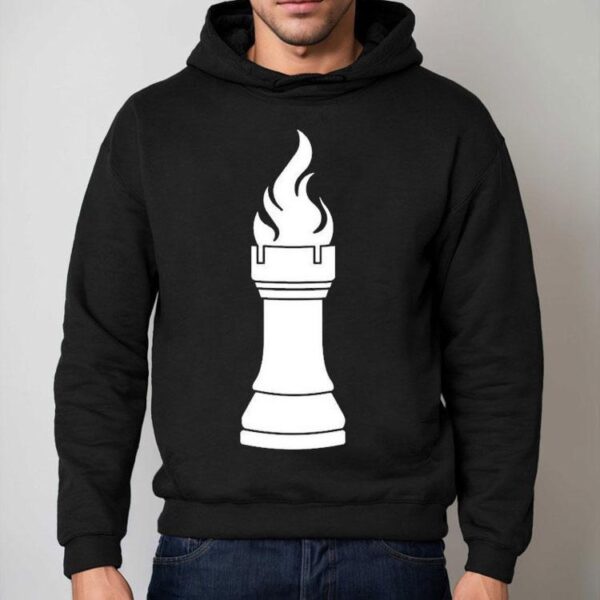 Citadel Burning Flame Logo Shirt
