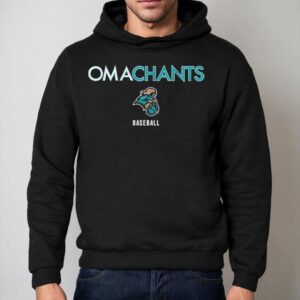 Coastal Carolina Chanticleers Omachants Hoodie