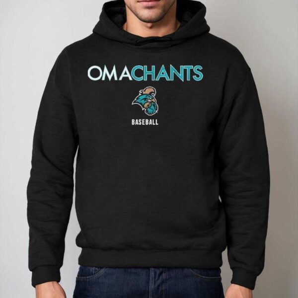 Coastal Carolina Chanticleers Omachants Shirt