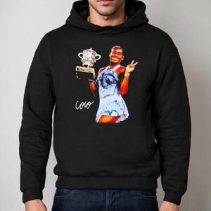 Coco Gauff French Open Deuces Hoodie