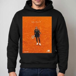 Coco Gauff Wins Her Second Major Title Win Paris Hoodie