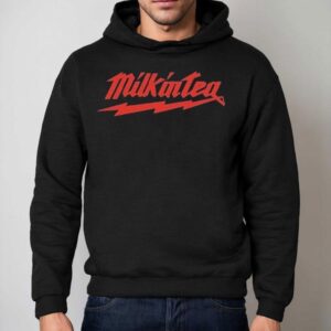 Colin Furze Milk In Tea Logo Bol Hoodie