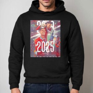 Congratulations Cristiano Ronaldo Portugal The Champions Uefa Nations League For Second Time After Hoodie