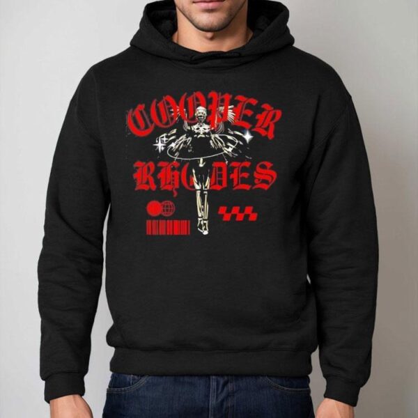Cooper Rhodes Pcps Angel Shirt