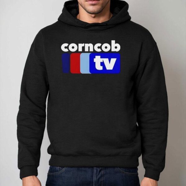 Corncob Tv Shirt
