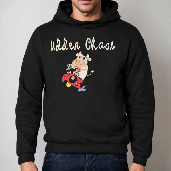 Cow Udder Chaos Shirt