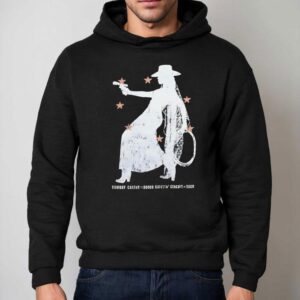 Cowboy Carter Rodeo Chitlin Circuit Tour Hoodie
