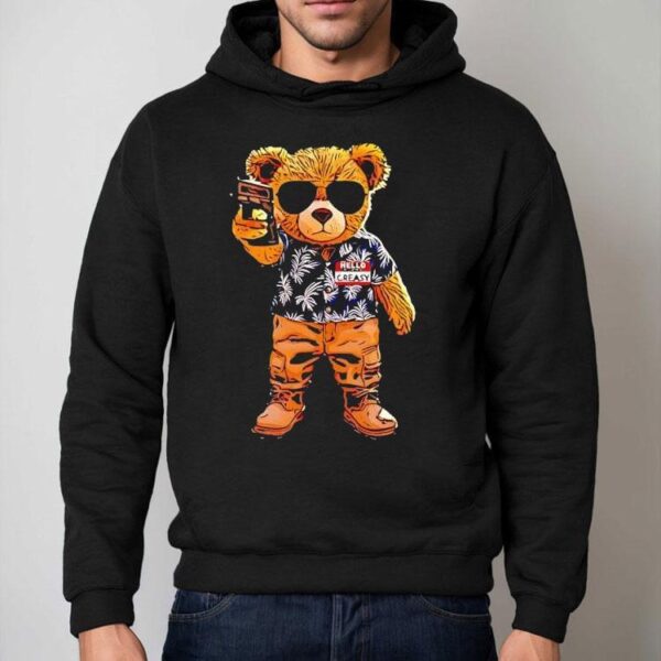 Creasy Bear Gun Shirt