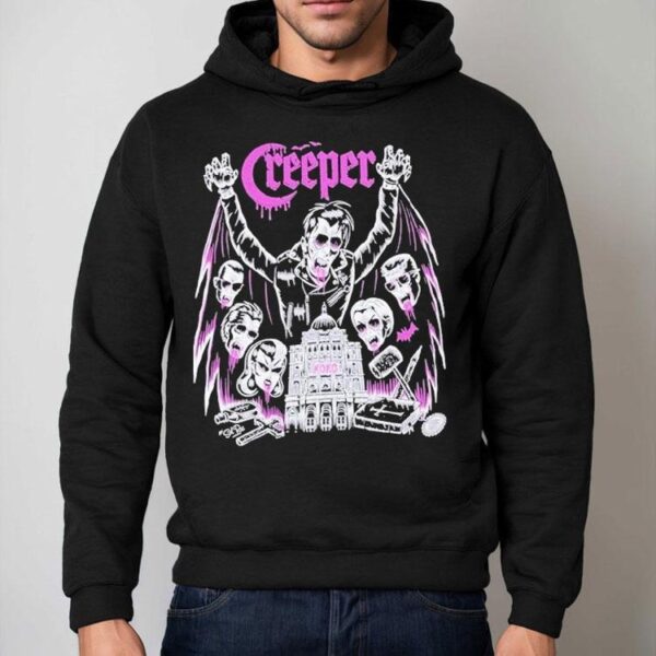 Creeper Koko Sol Rac Shirt