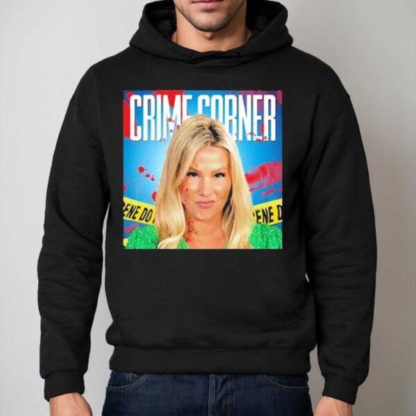 Crime Corner Shirt