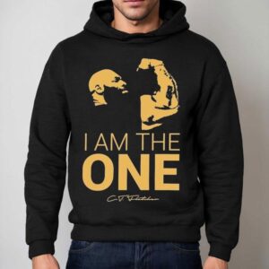 Ct Fletcher I Am The One Hoodie