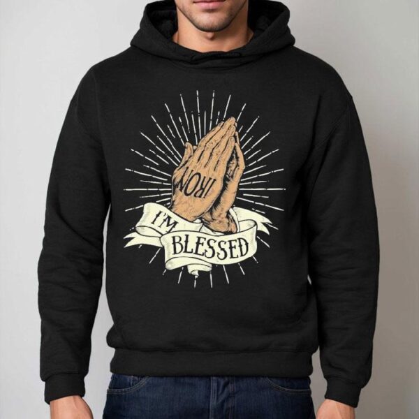 Ct Fletcher I’m Blessed Hands Shirt
