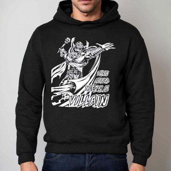 Czarface Ka-bang Every Hero Needs A Villain Shirt