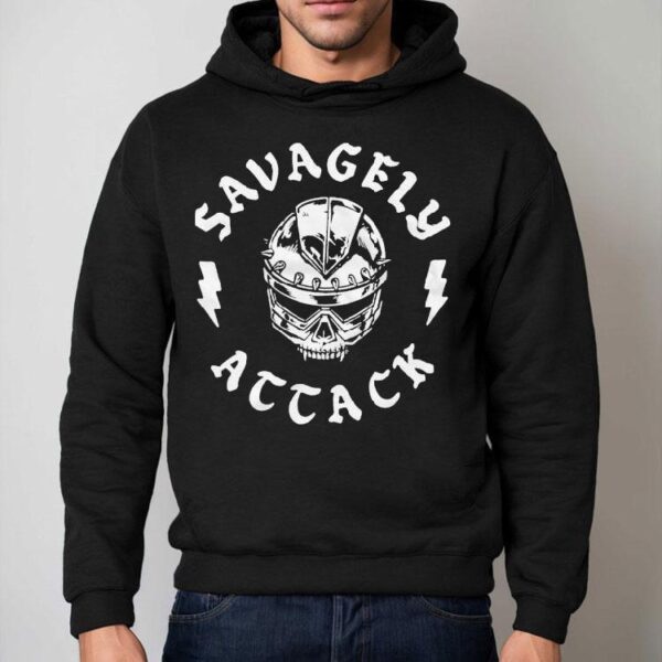 Czarface Savagely Attack Shirt